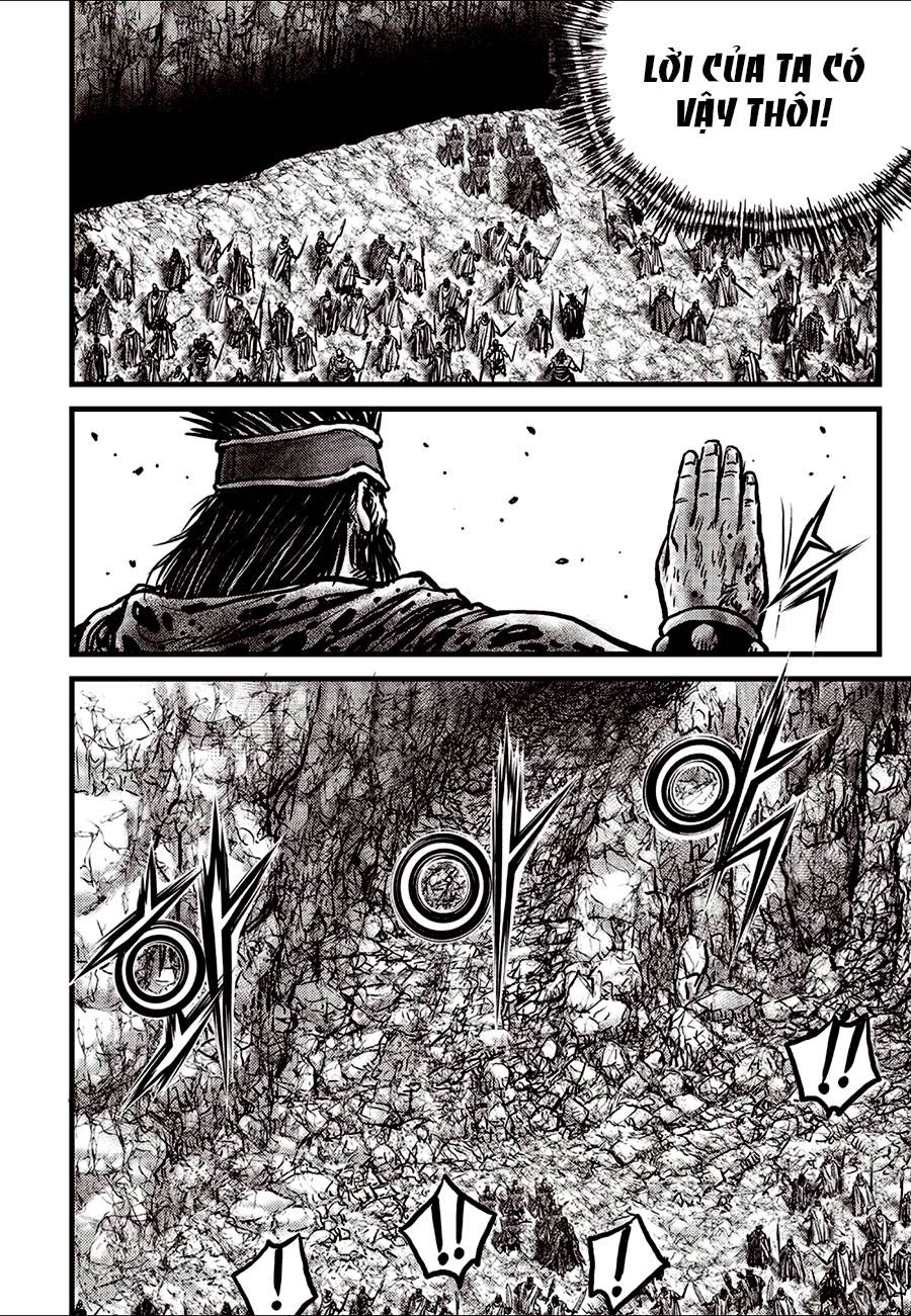 hiệp khách giang hồ m chapter 687 23