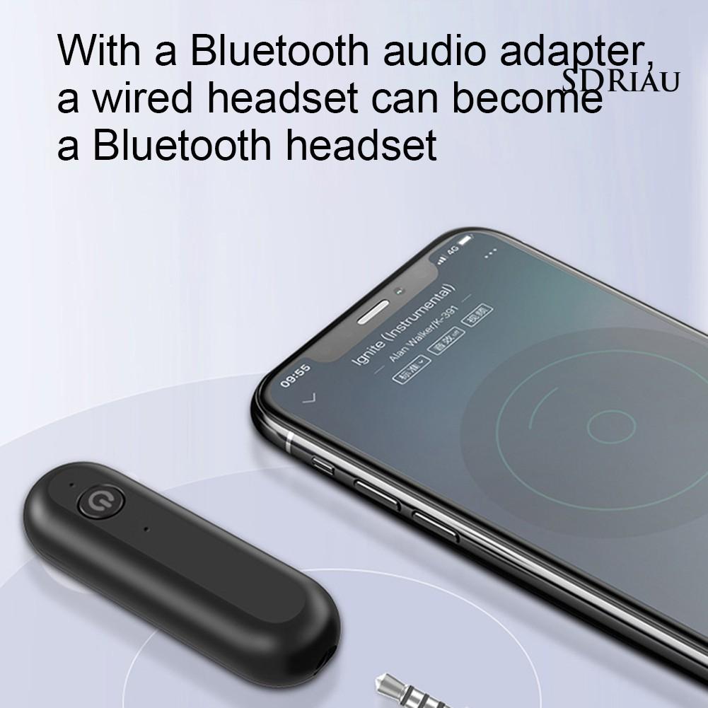 Thiết Bị Nhận Tín Hiệu Âm Thanh Bluetooth 5.0 Qcd