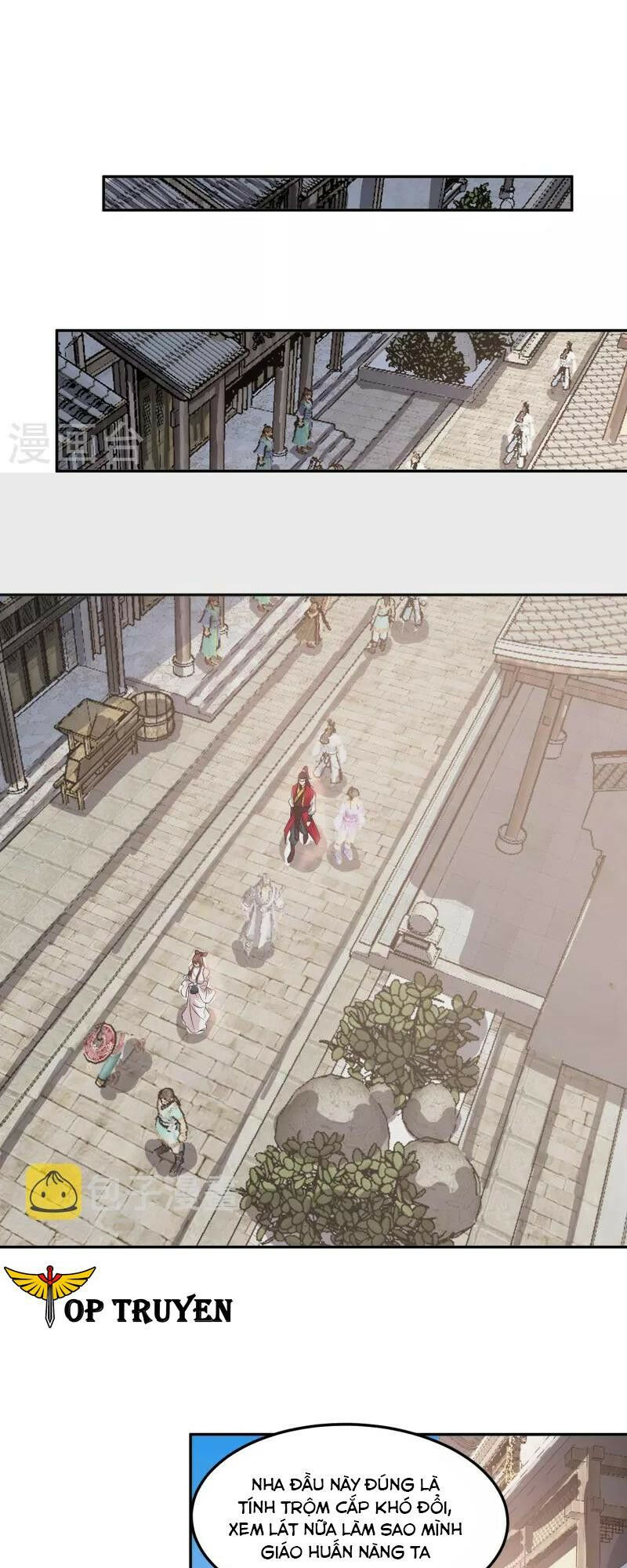 tôi phá vỡ hào quang của nhân vật chính chapter 4 17