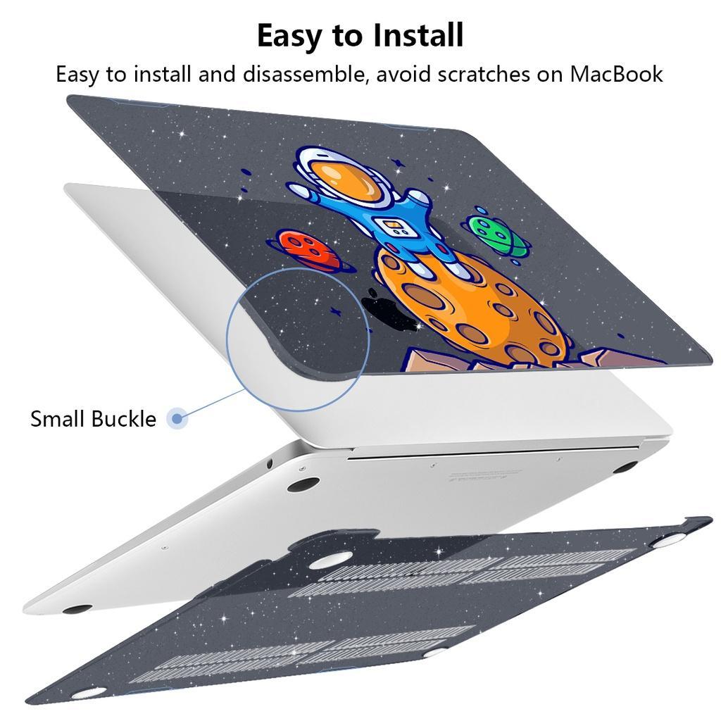 Ốp Điện Thoại Cứng Cho 2022 New MacBook Pro M2/M1 2021 A2338 A2337 Air13 M1 2020 2019 2018 A1932 A2179 A1466 A1502Pro14 16 M1 Max/Pro Retina A1708 A1706