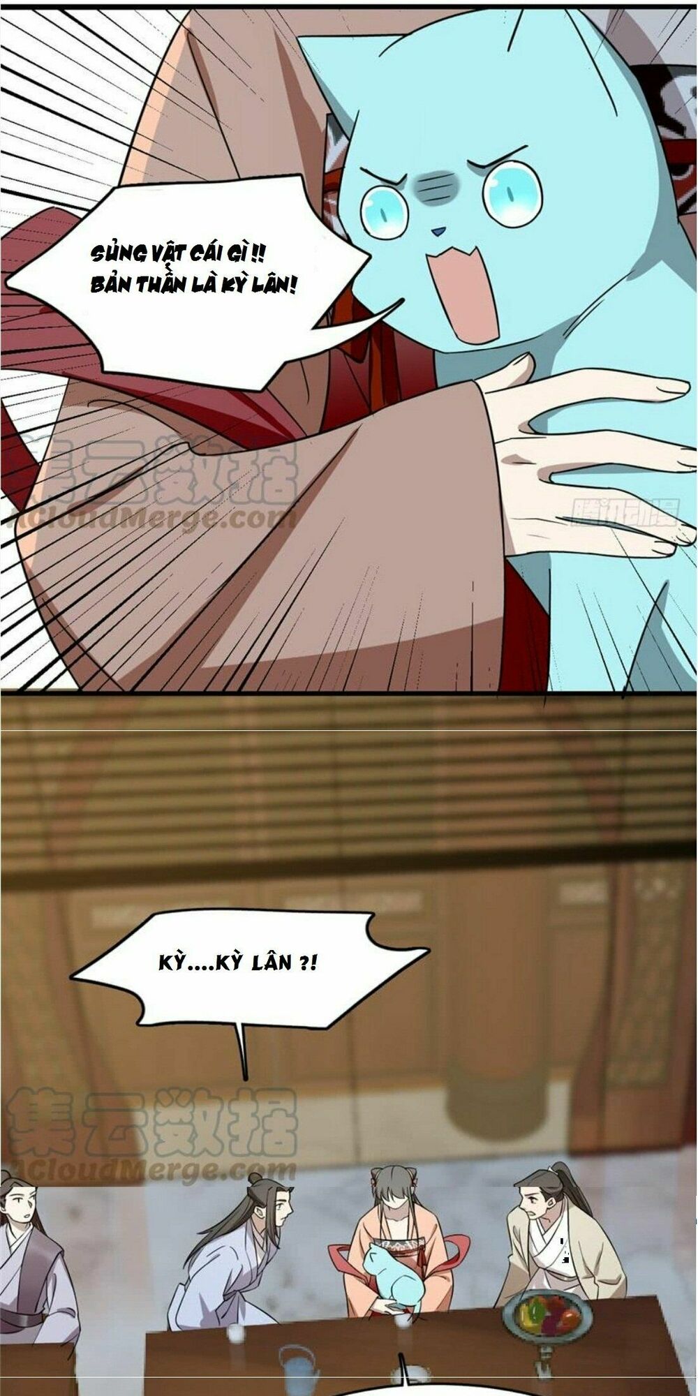 độc bộ thiên hạ: đặc công thần y chapter 75 10