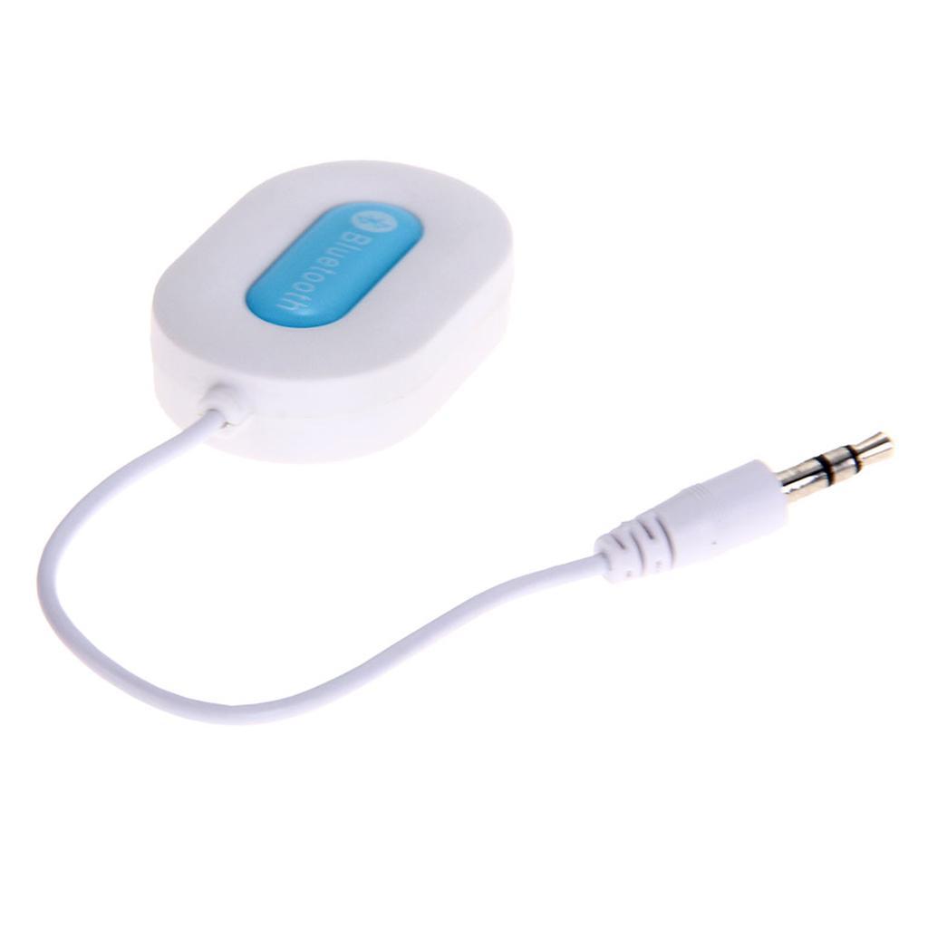 Wireless Bluetooth 3.0 Audio Music Receiver Adapter 3.5mm for Speaker