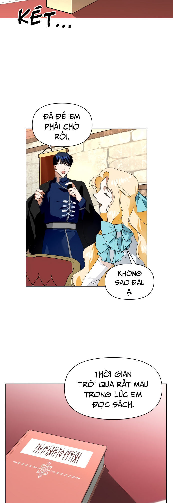 tôi muốn trở thành cô ấy dù chỉ một ngày chapter 3 69