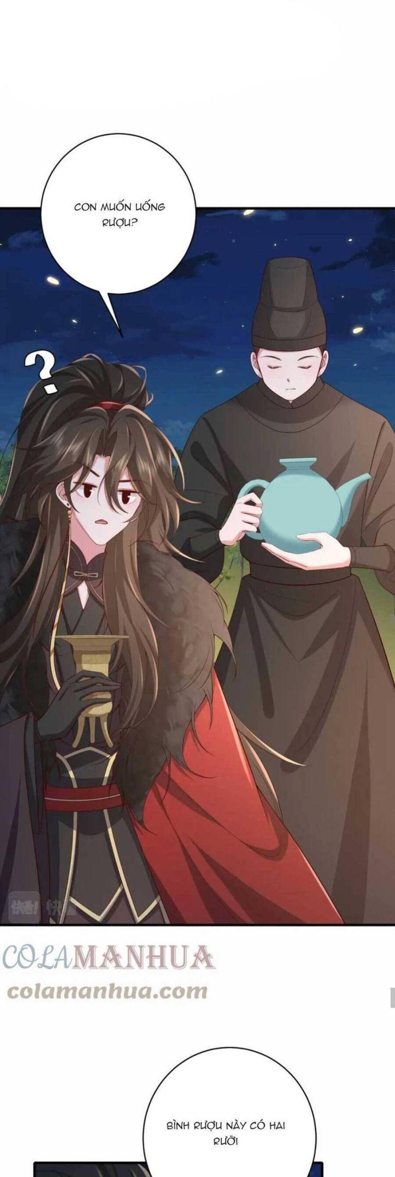 phương thức sinh tồn của công chúa pháo hôi chapter 149 9