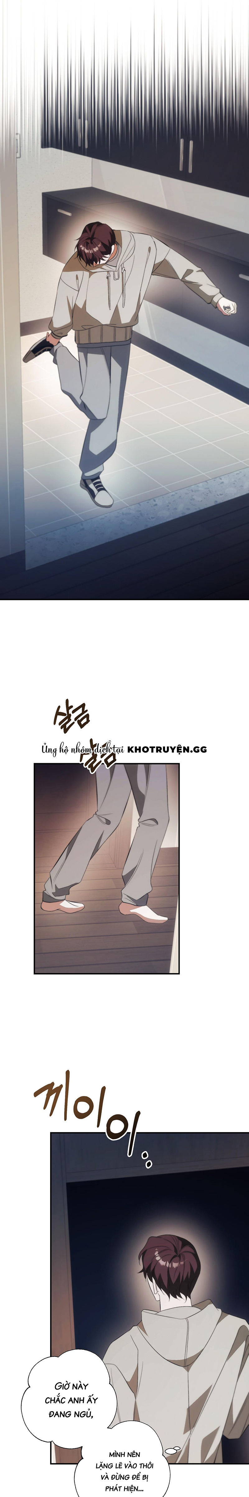 người yêu hợp pháp thứ hai chapter 7 8