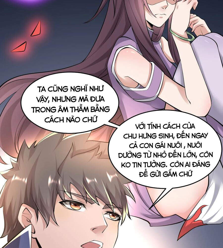 Nguyên Long Chapter 221 - Trang 37