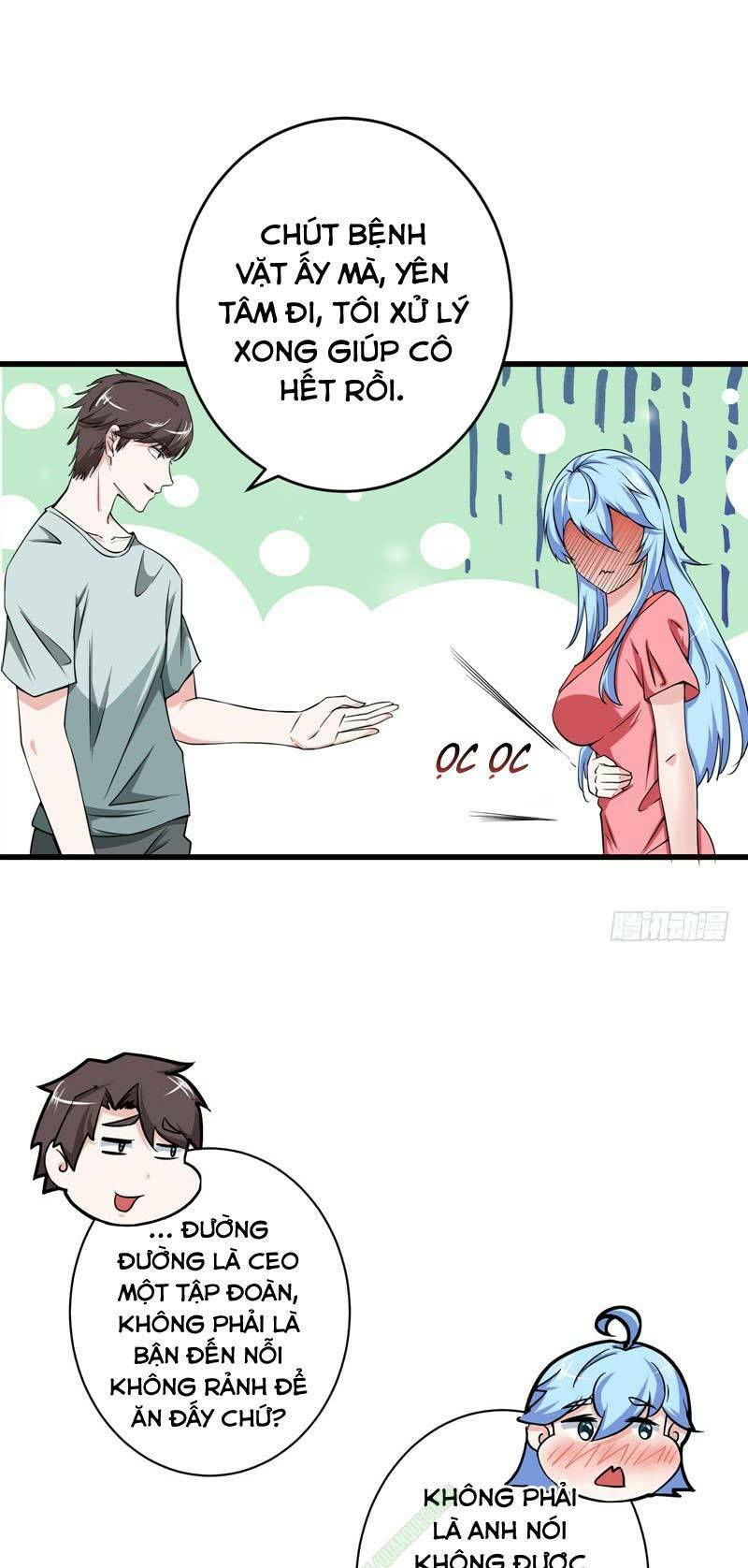 tối cường thần y tại đô thị chapter 24 19