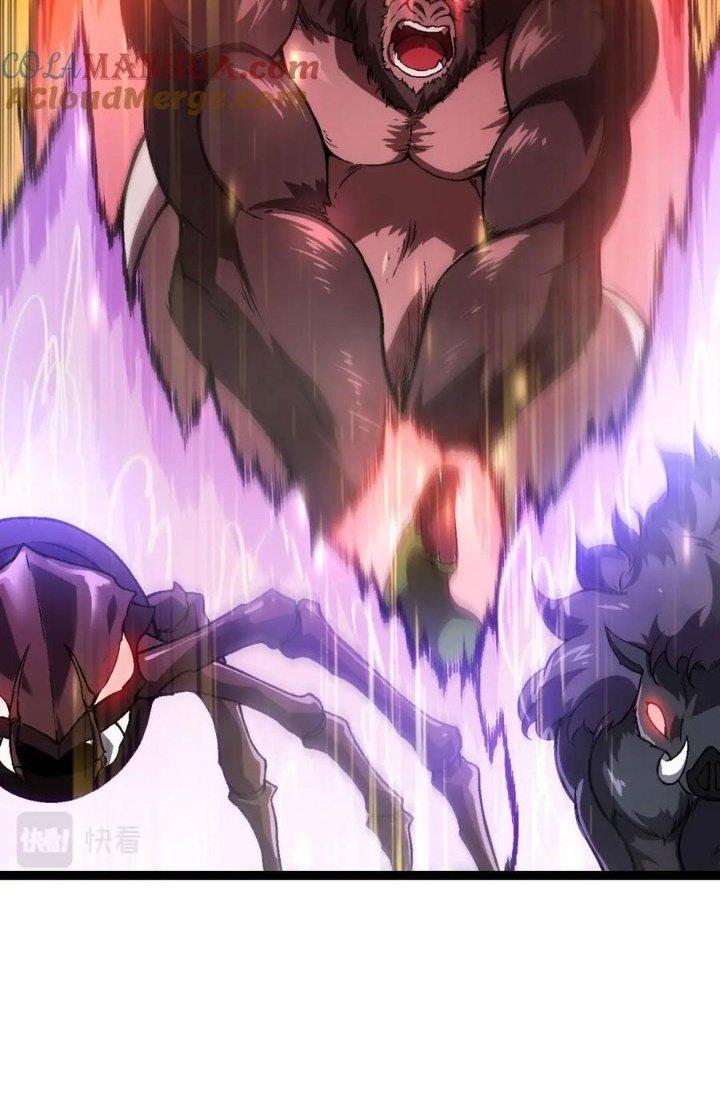 từ cây cổ thụ bắt đầu tiến hóa chapter 73 52