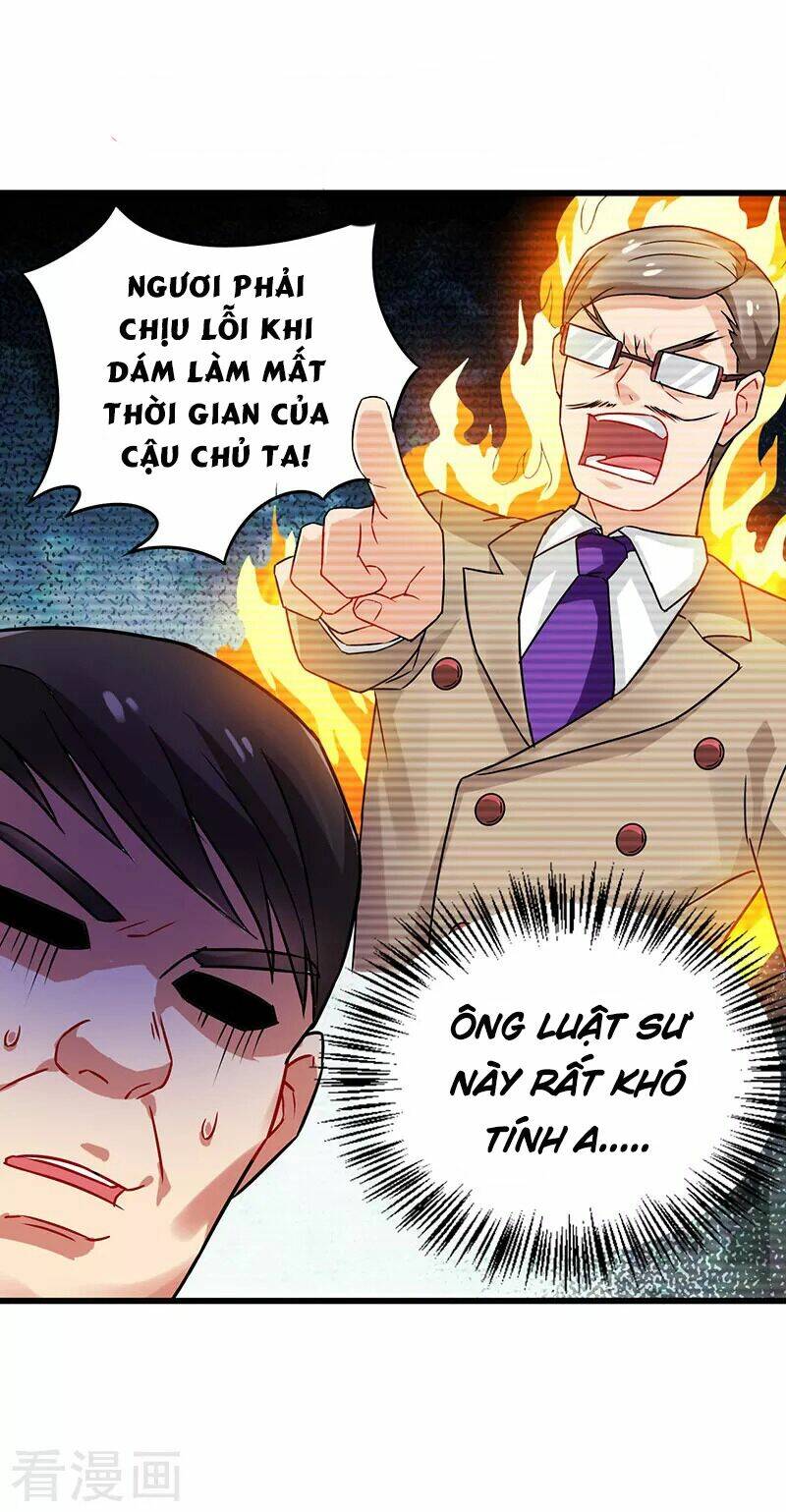 siêu cấp bại gia tử chapter 36 3