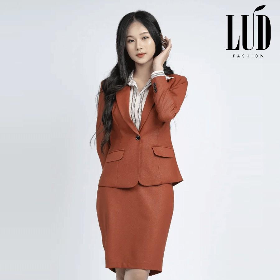 Vest nữ công sở LUD Fashion