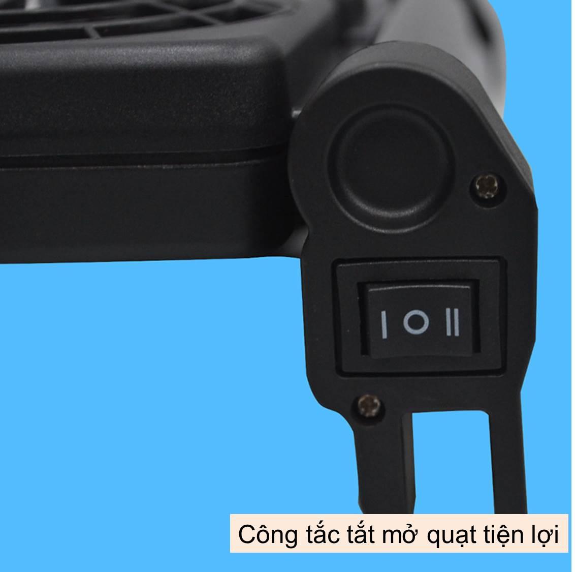 Quạt Làm Mát Bể Thủy Sinh - Quạt Làm Mát Bể Cá Cảnh - Quạt Làm Mát Hồ Thủy Sinh - Quạt Giảm Nhiệt độ Nước Bể Thủy Sinh