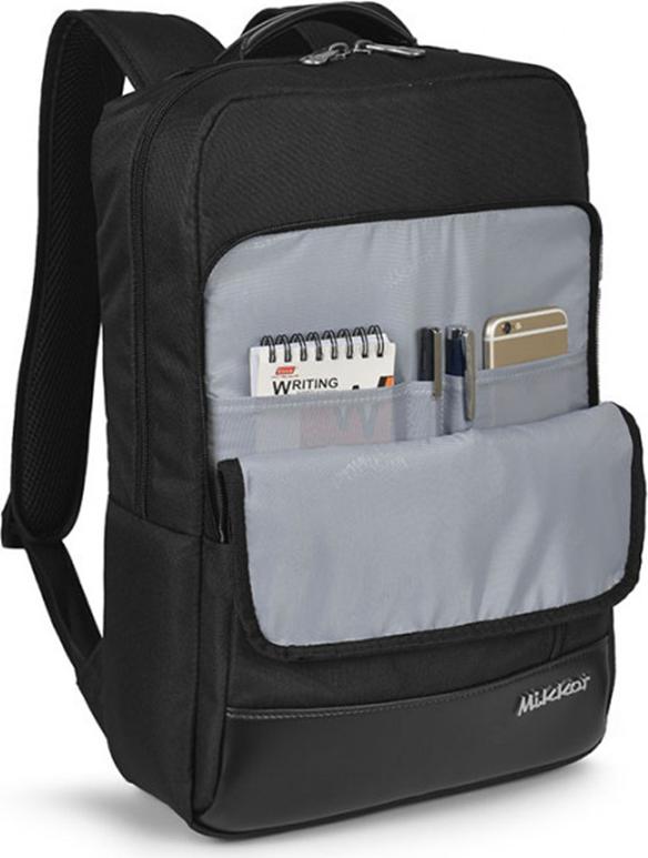 Balo Laptop Mikkor The Ralph Backpack
