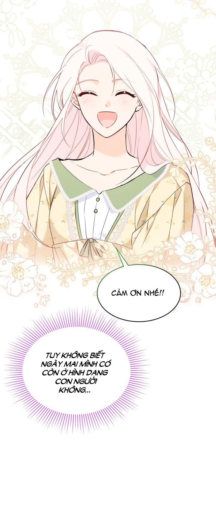 mối liên kết giữa báo đen và bé thỏ chapter 52 20