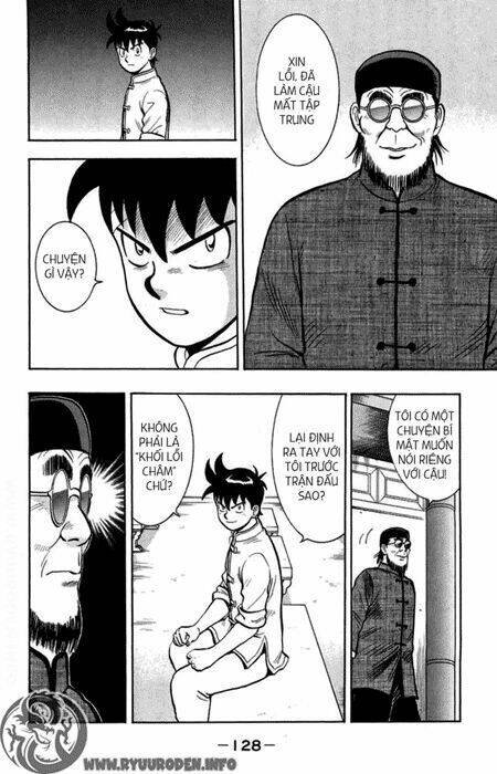 hoàng phi hồng phần 1 chapter 32 125