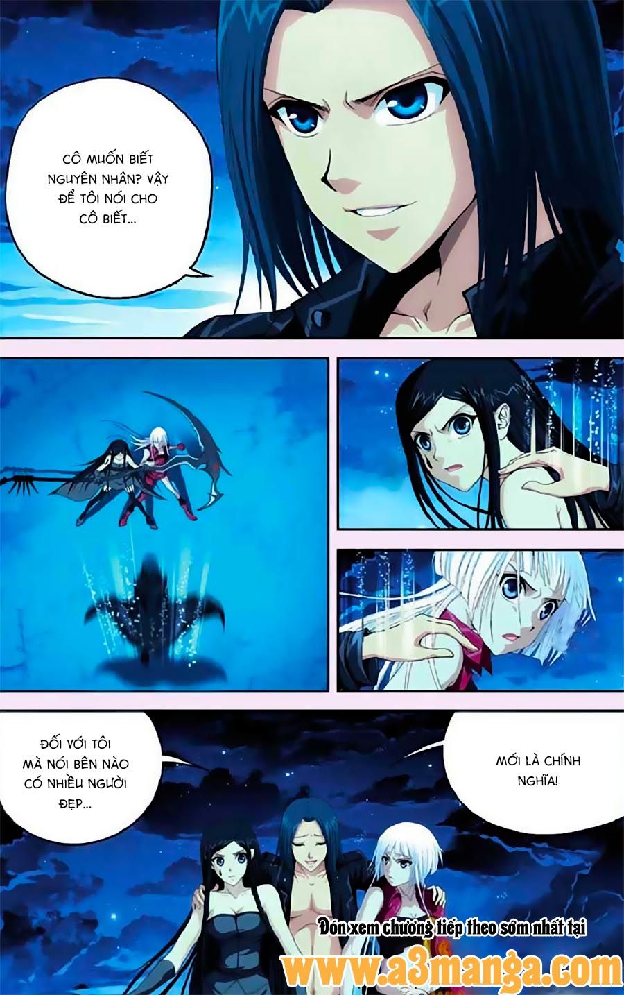 thâu tinh cửu nguyệt thiên chapter 278 12