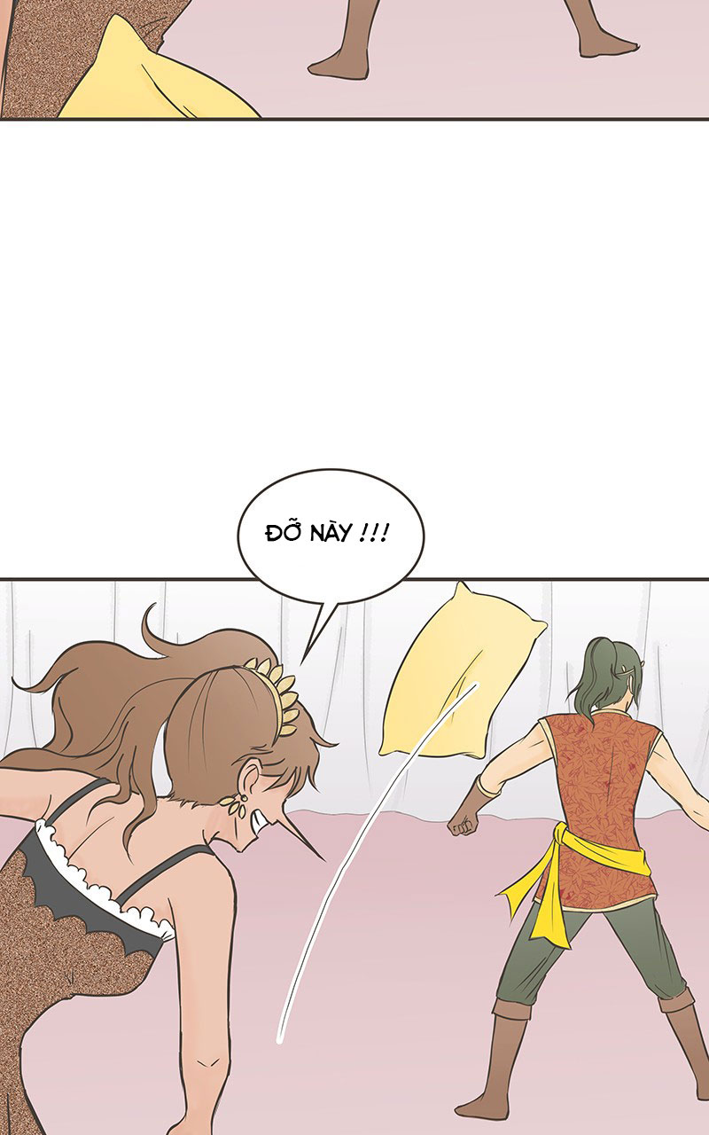 những nàng công chúa bị nguyền rủa chapter 21 32