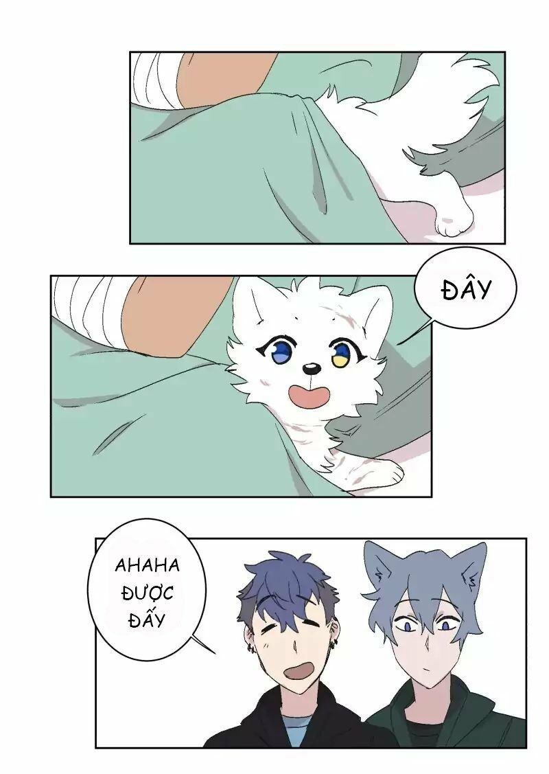 lumine - cội nguồn ánh sáng chapter 32 30