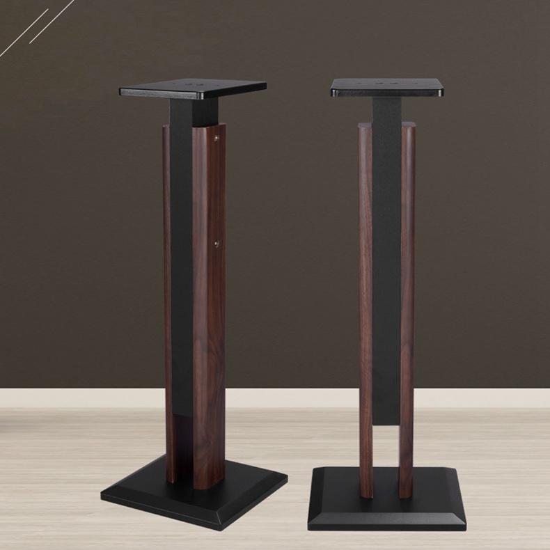 Chân loa gỗ điều chỉnh chiều cao, chân loa đứng tải trọng 60 kg