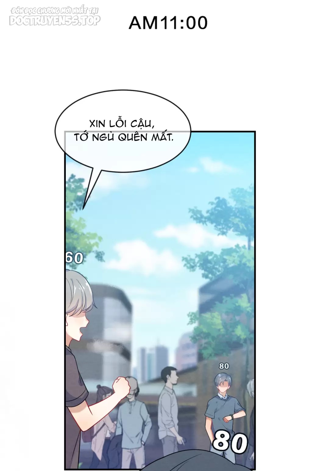 lời nói dối của cô ấy chapter 4 15