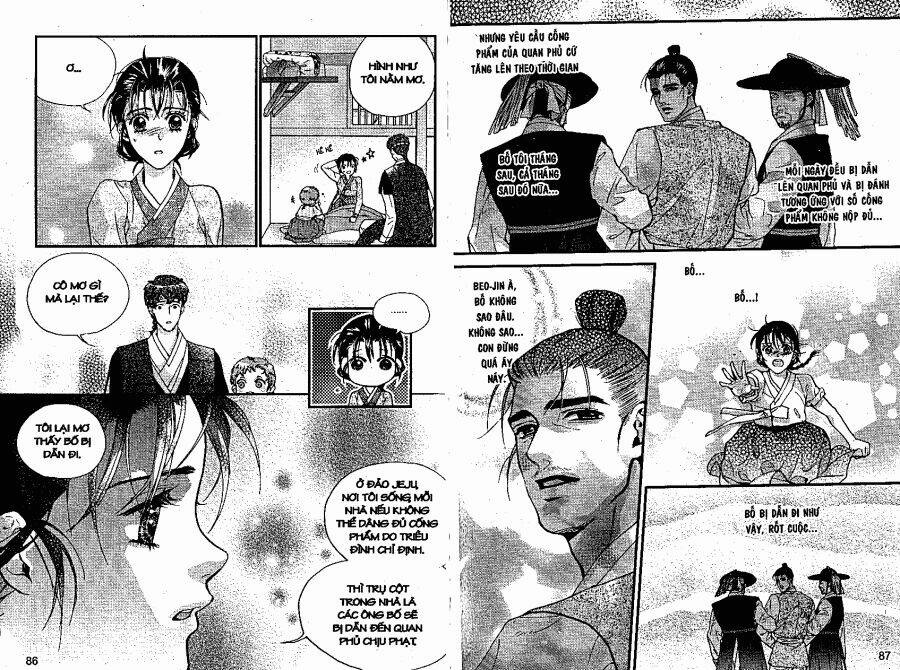 chuyện tình đảo thiên đường chapter 12 44