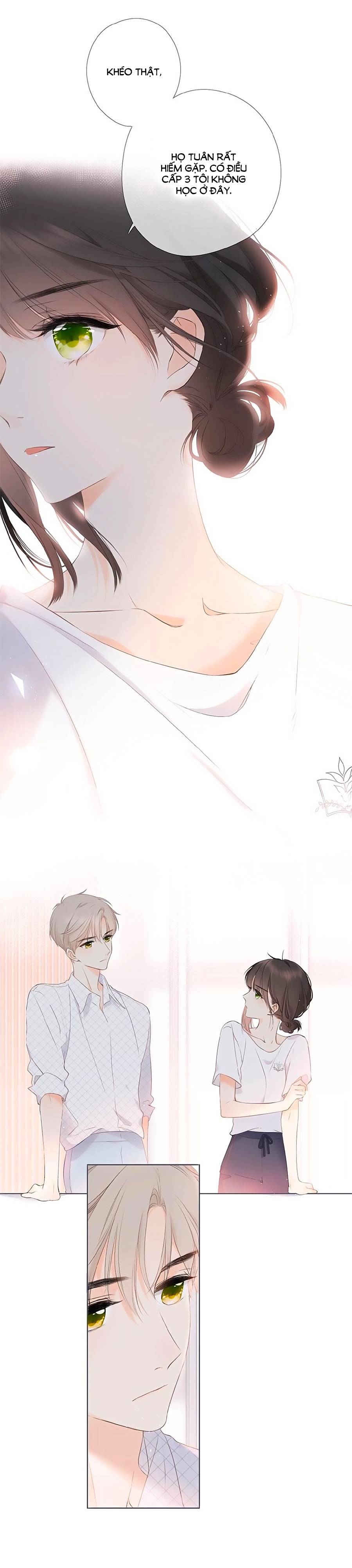 lại gặp được em chapter 3 2