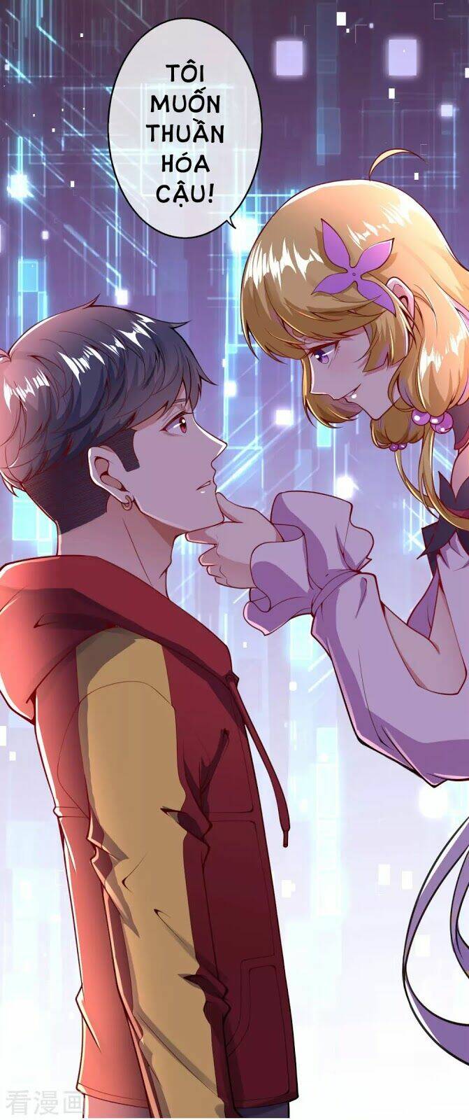 đô thị hộ hoa tiên tôn chapter 4 24