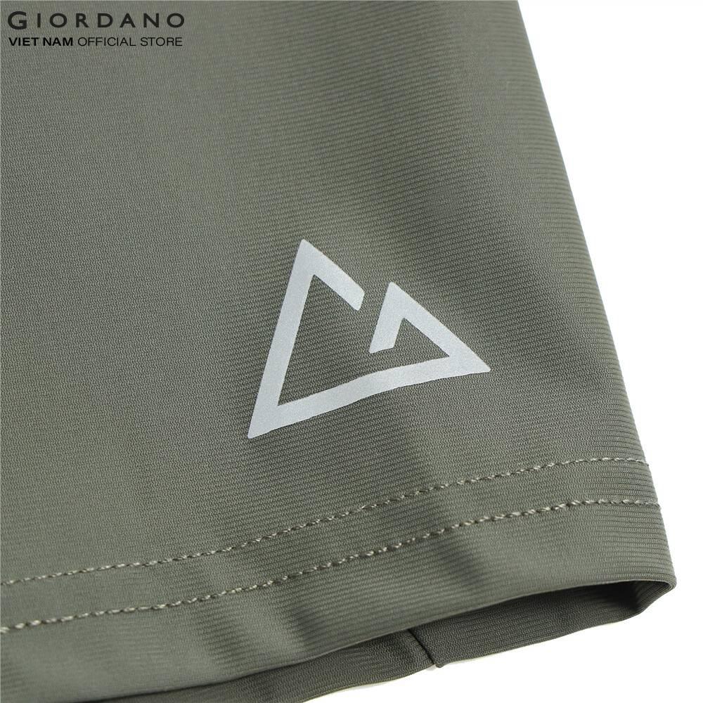 Quần Shorts Thể Thao Nam G- Motion Giordano 01101407