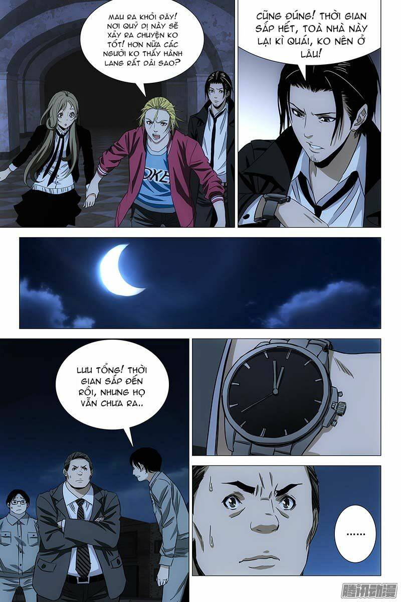 thành phố quỷ dị - the lost city chapter 72 8