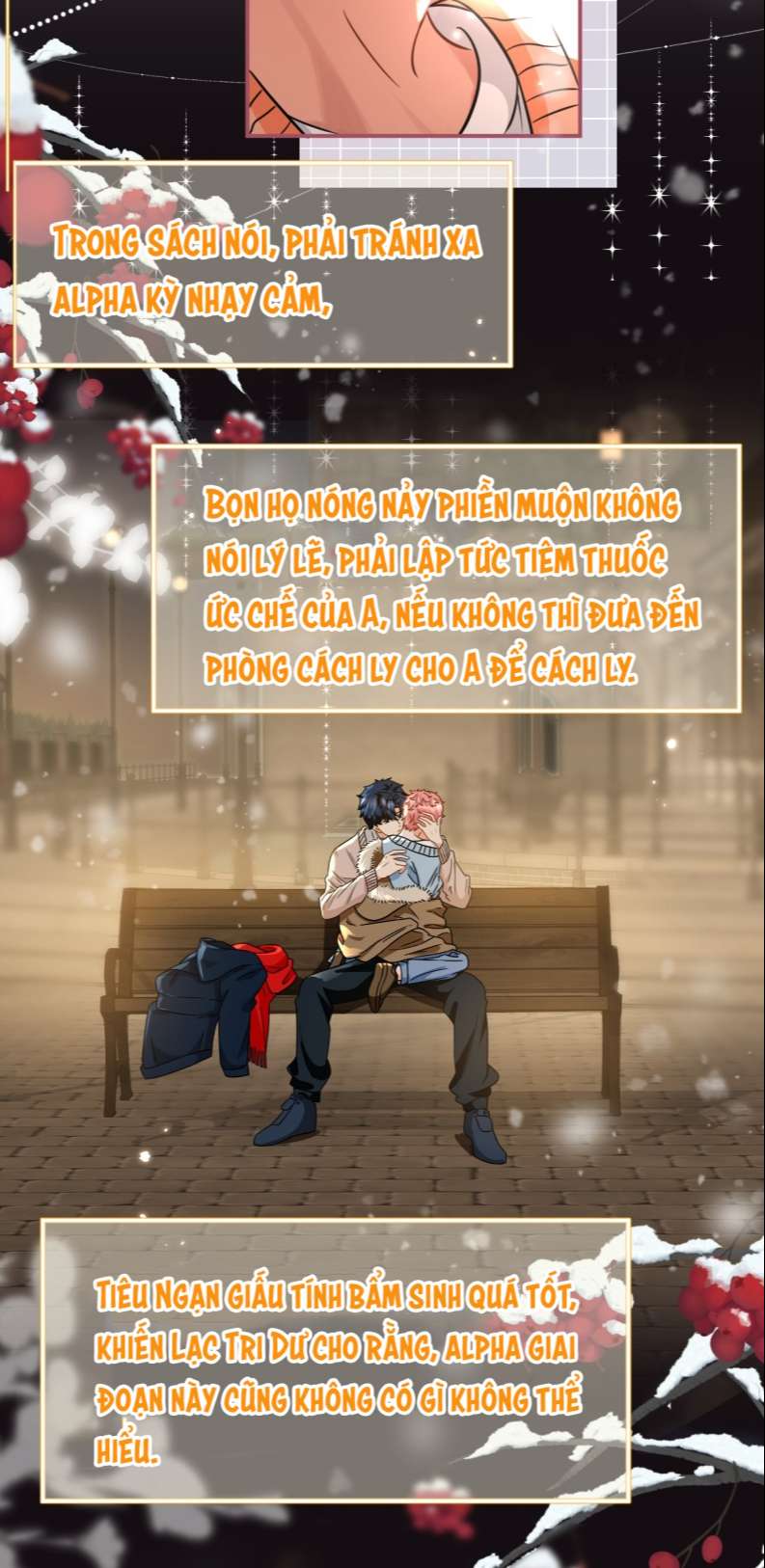 tín tức tố nói chúng ta không thể chapter 64 7