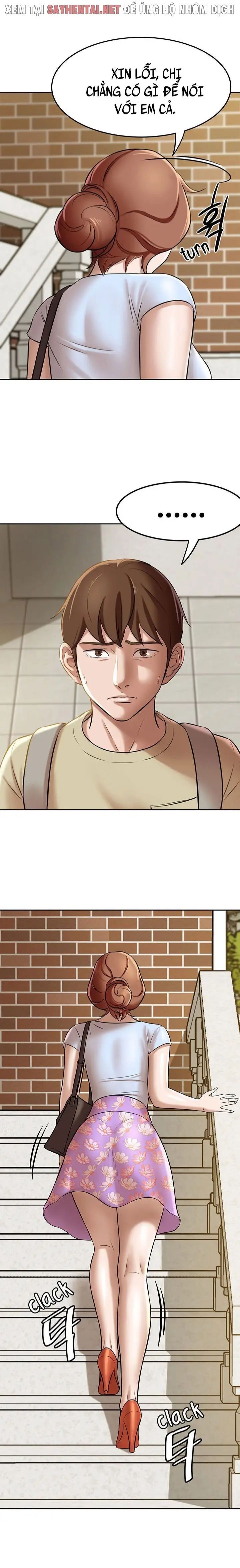 nhật ký quần lót chapter 8 22