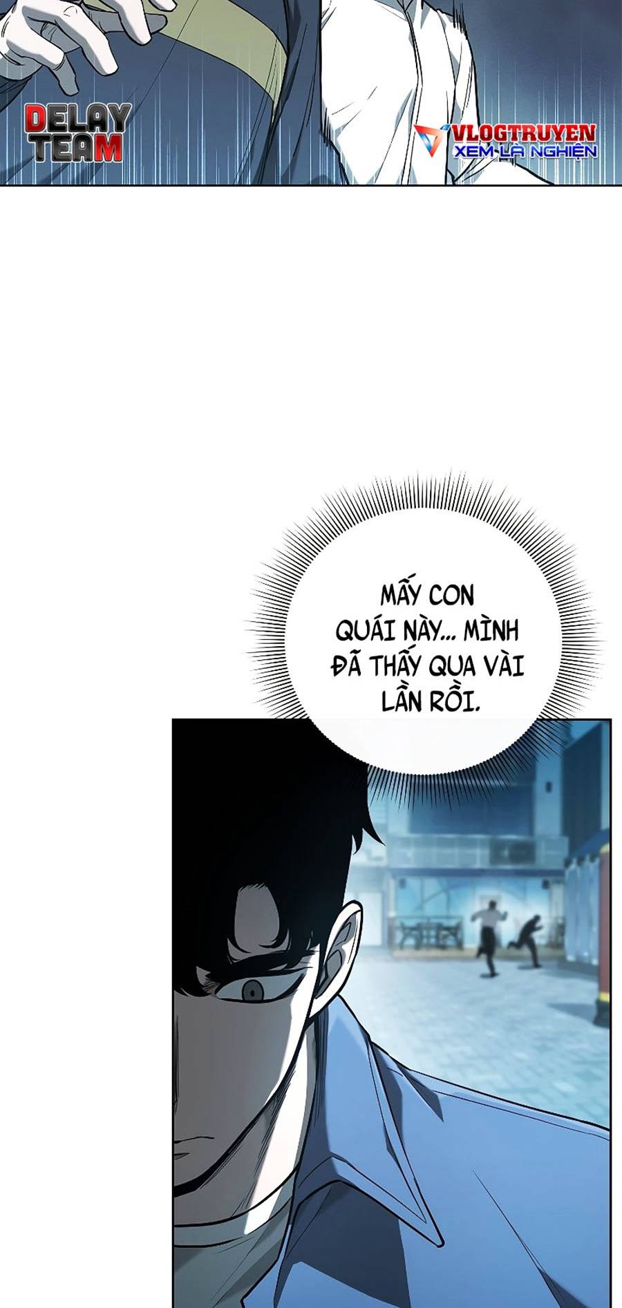 chiến binh học đường - cuộc đột kích trong ngục tối chapter 24 6