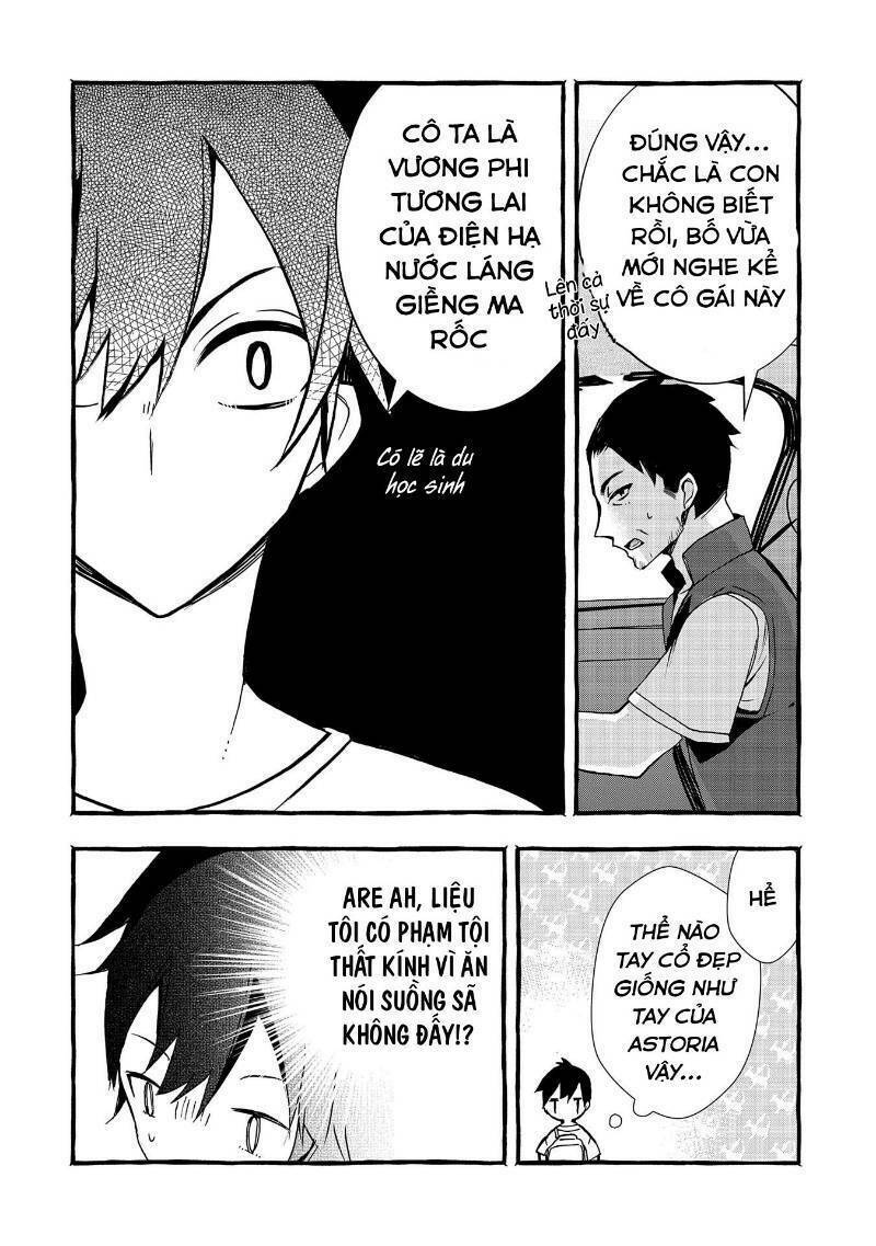 yêu cầu khẩn cấp: cách nuôi một con rồng bị bỏ rơi ! chapter 4 35