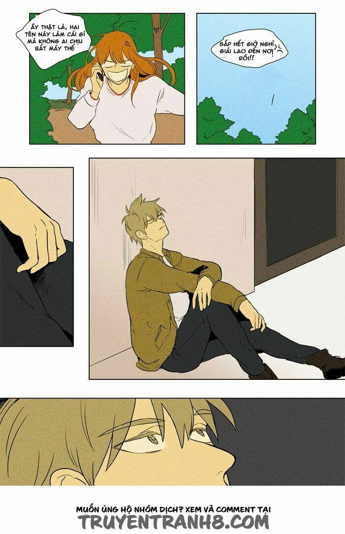 bẫy tình yêu chapter 127 30