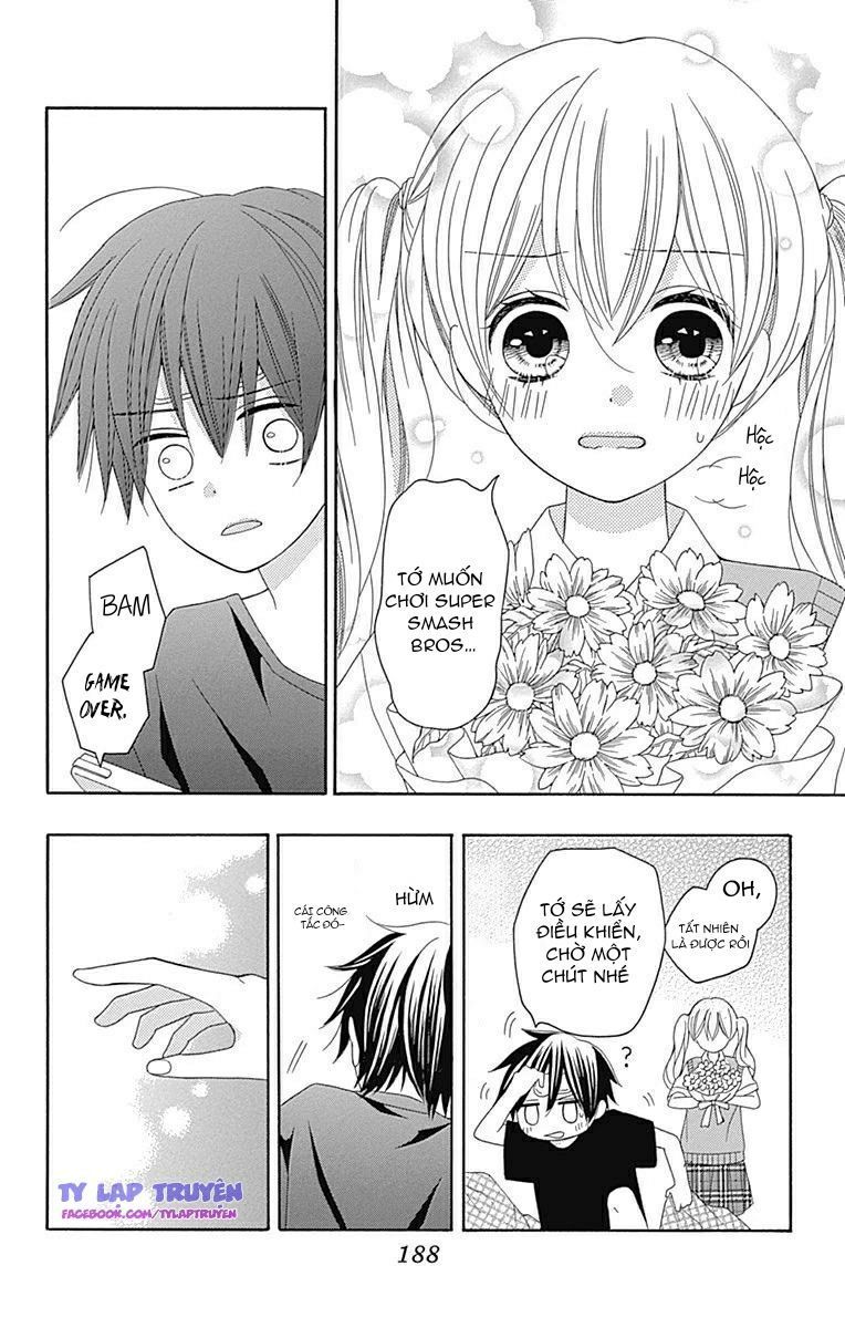 hatsukoi to taiyou chapter 16.5 30