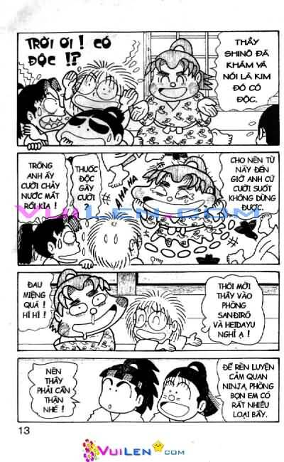 ninja loạn thị chapter 60 13