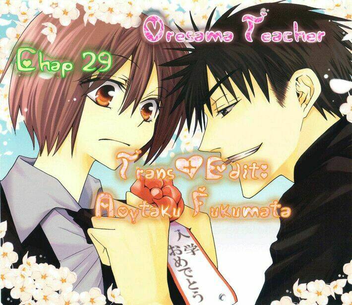 thầy giáo của tôi chapter 29 2