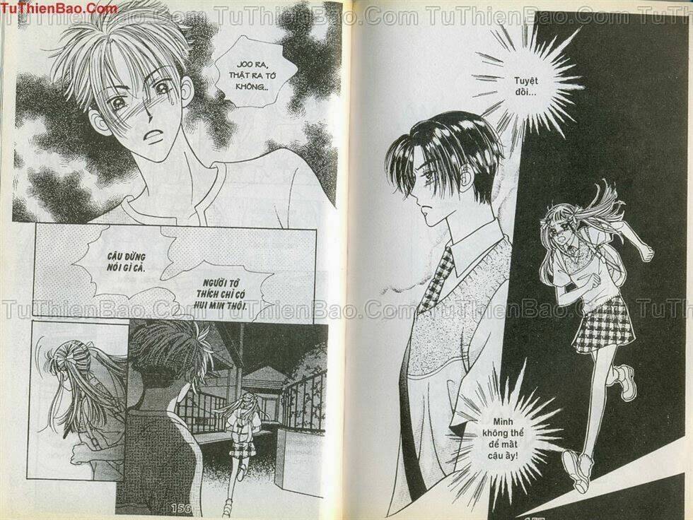 xin lỗi tớ thích cậu chapter 4 78