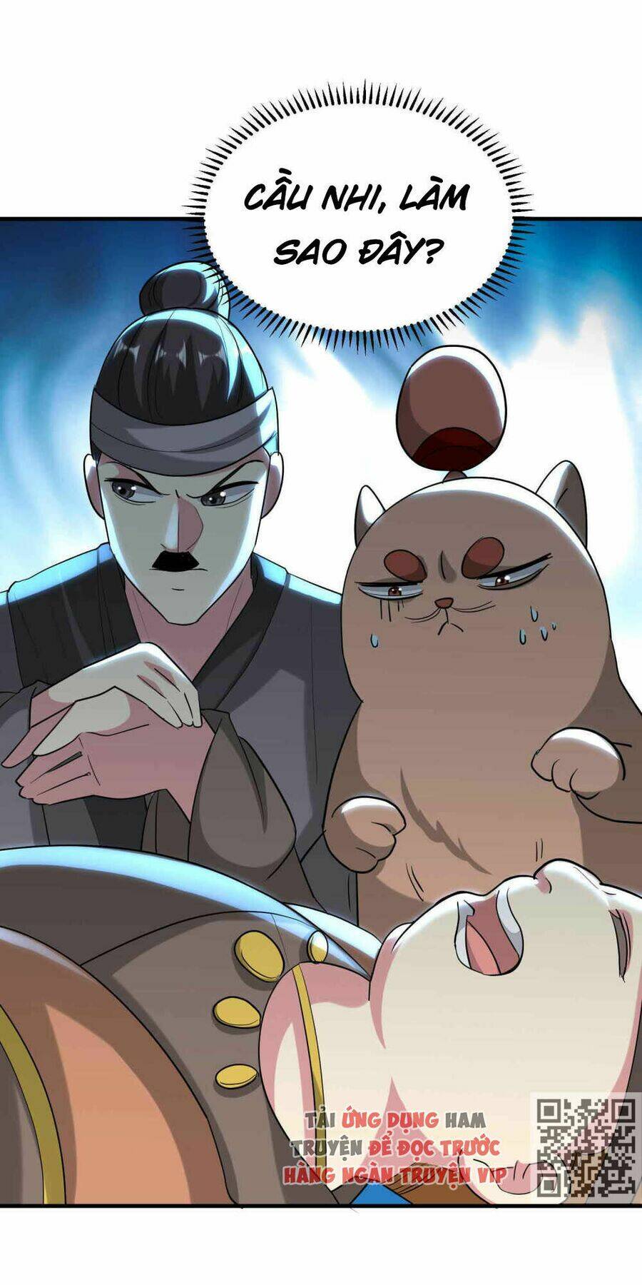 vạn giới tiên vương chapter 109 55