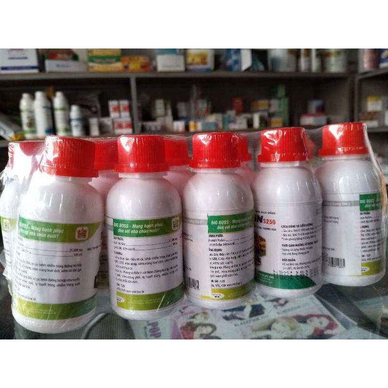 Ticosin 100ml hộp
