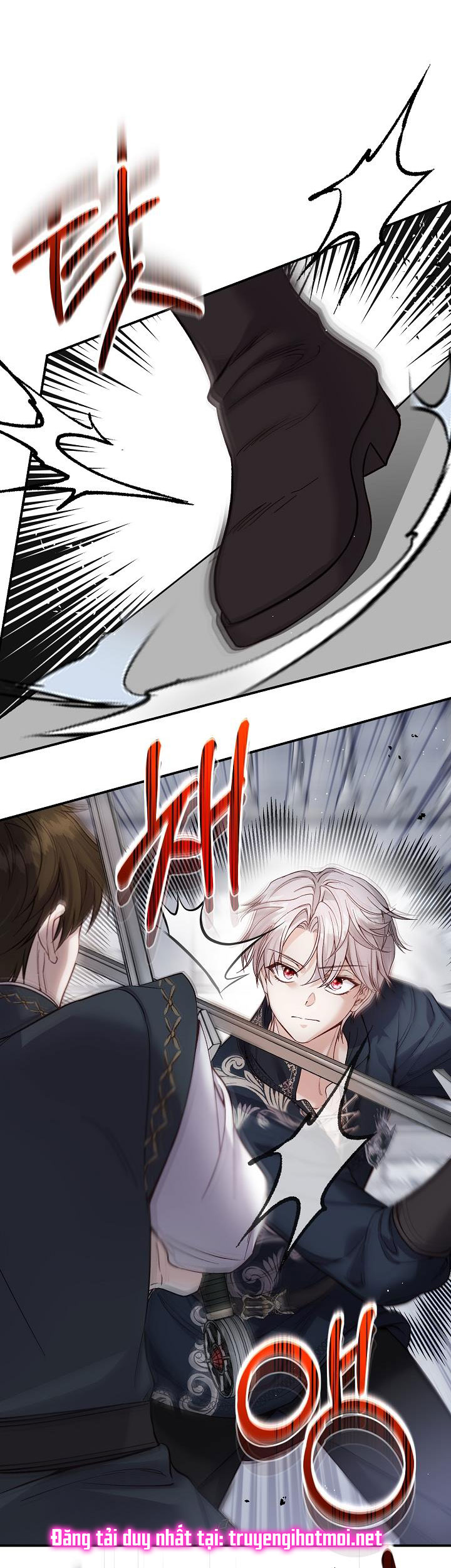 trở thành vợ thái tử quái vật chapter 87.1 29