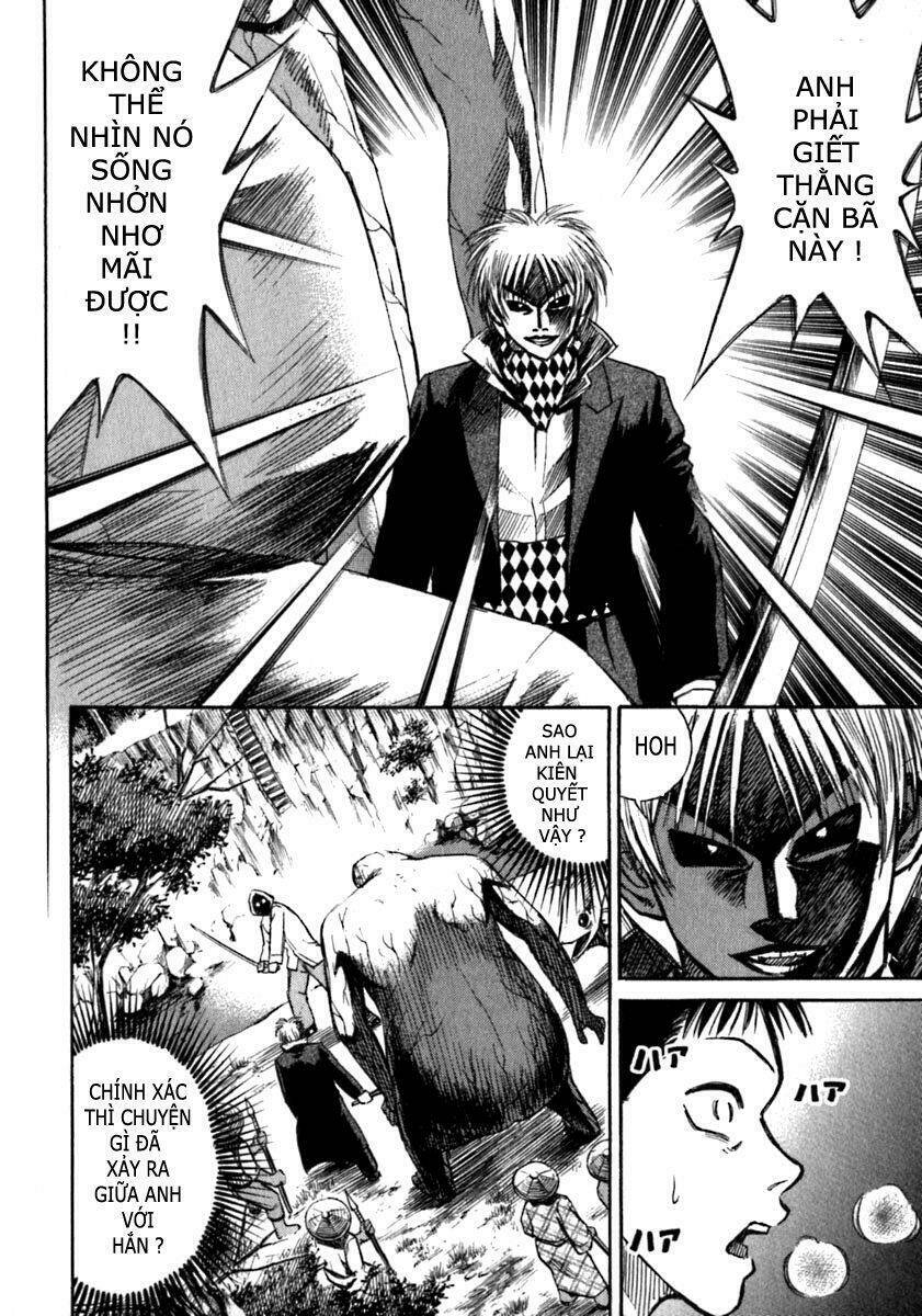 đảo ma cà rồng chapter 38 7