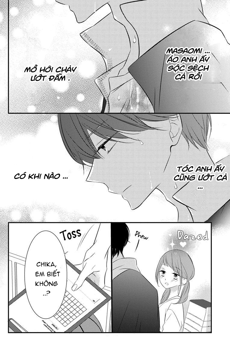 tôi đã kết hôn với masaomi-kun chapter 4.2 6
