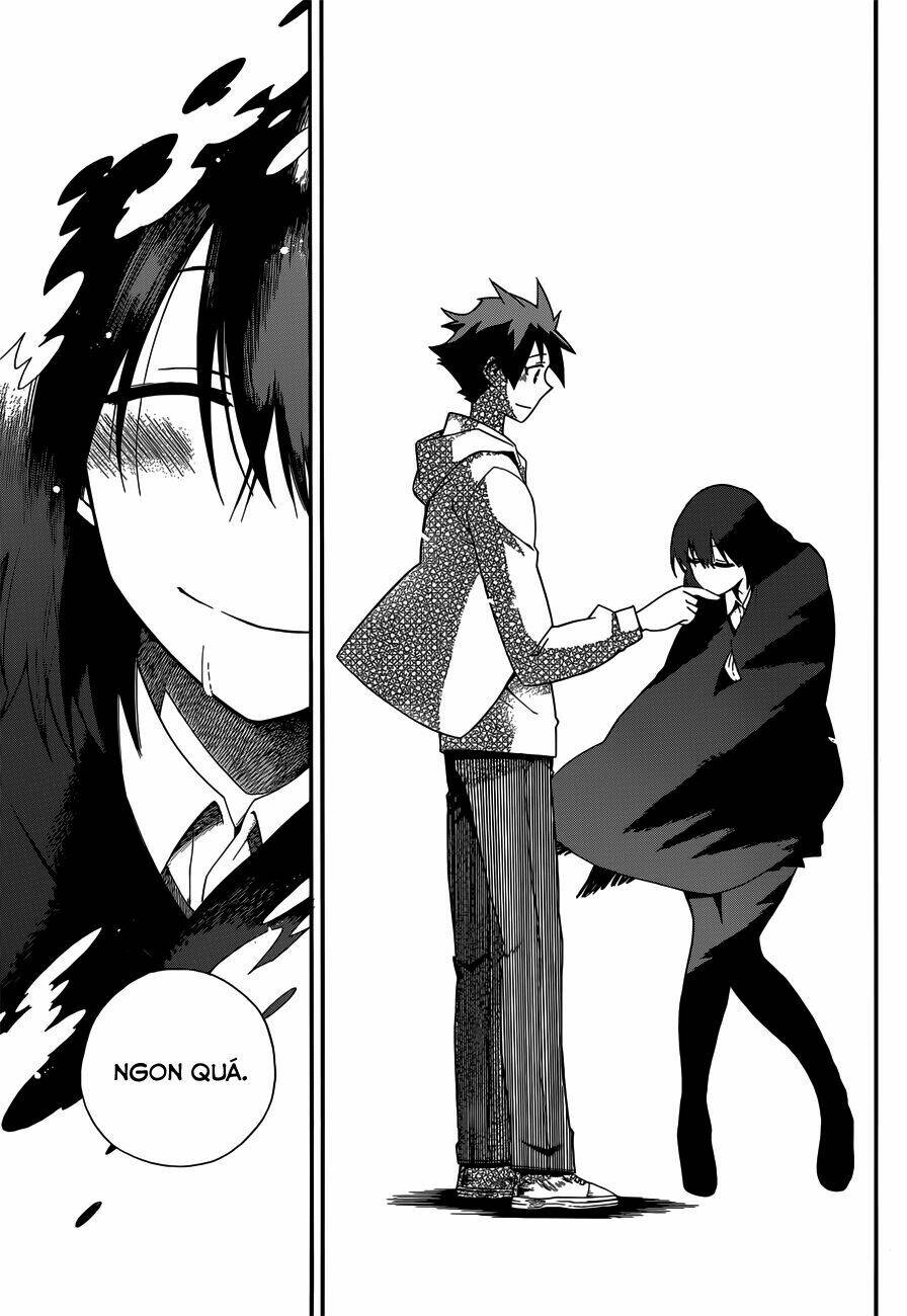 baketeriya chapter 23 31