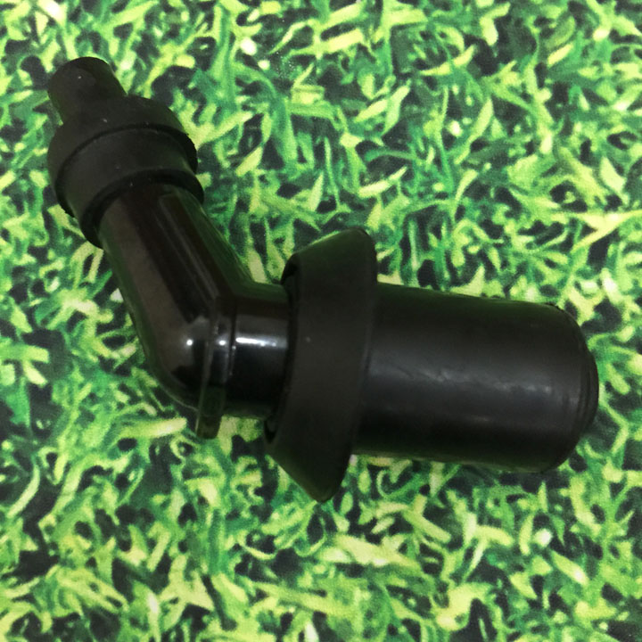 Chụp bugi chéo GY6 cao cấp dành cho Xe Ga - TB432