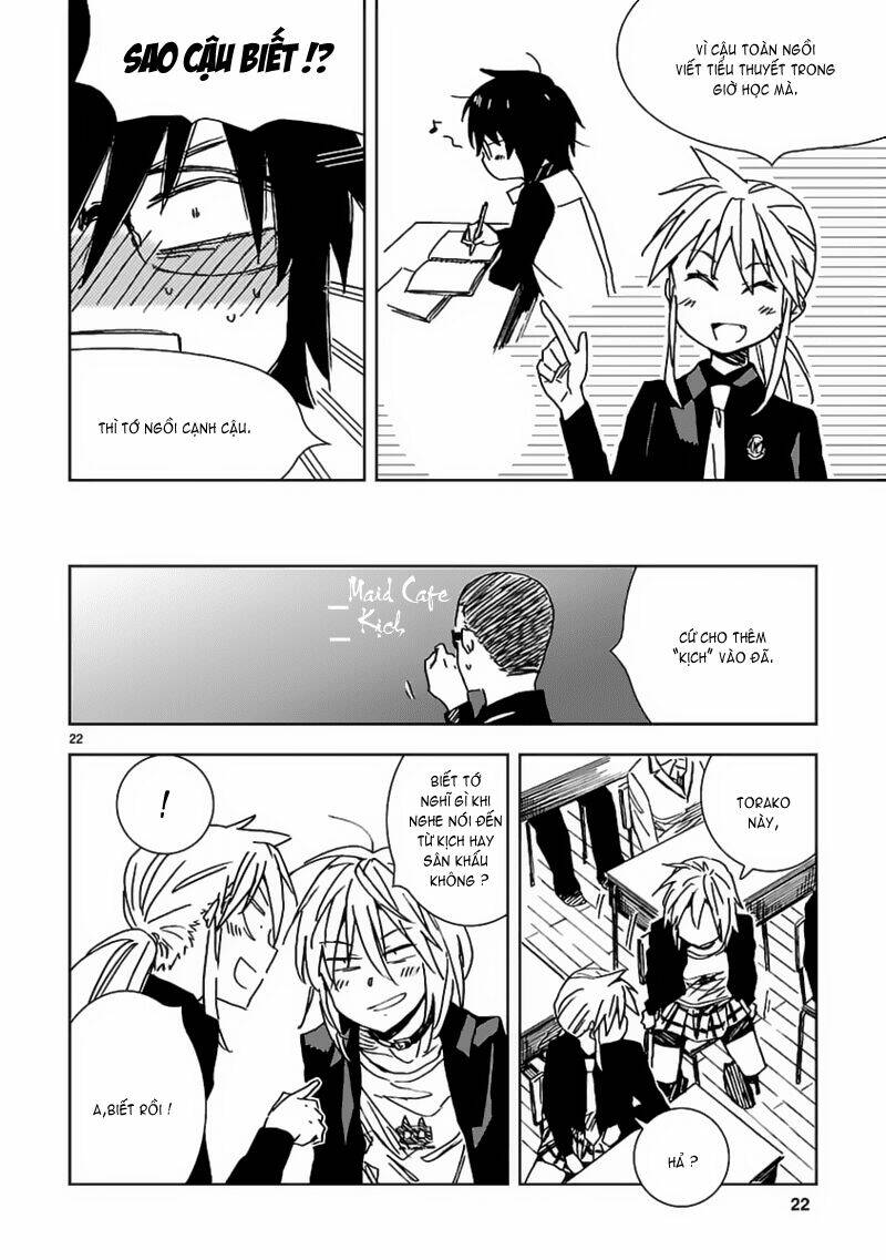 hyakko chapter 40 22