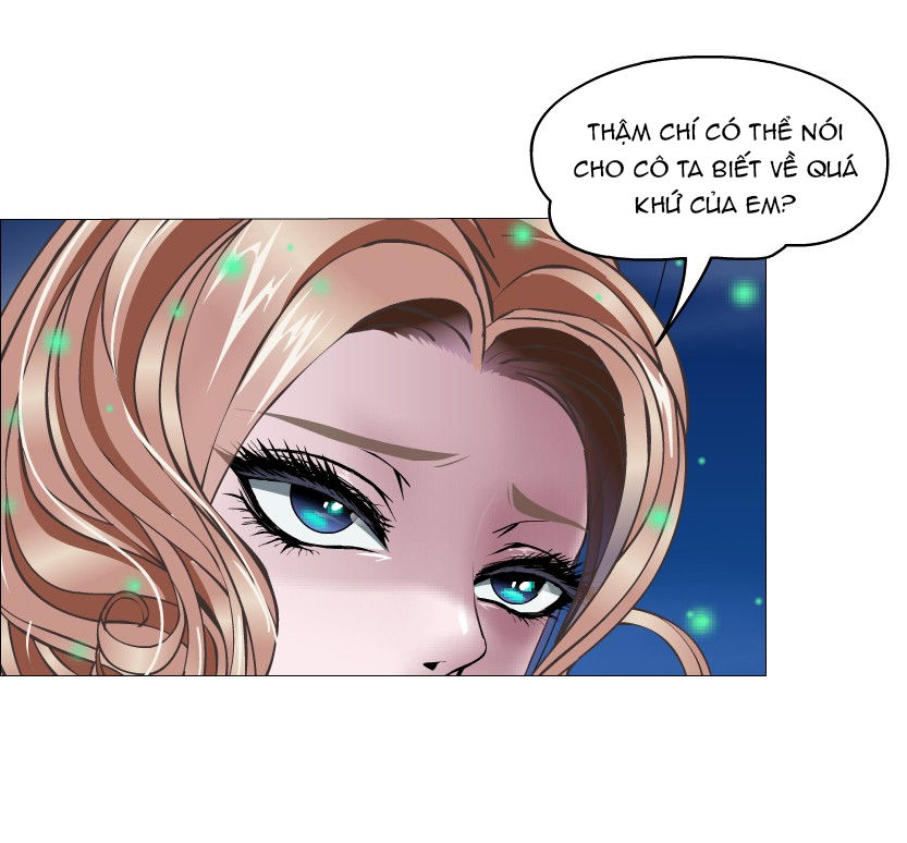 cạm bẫy của nữ thần chapter 181 32