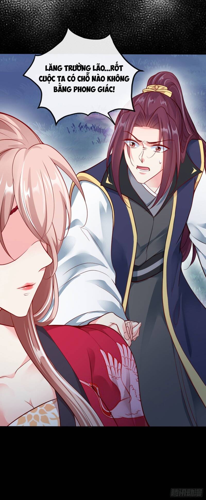 hệ thống xuyên không hỏa tốc: lão đại phản diện không dễ chọc chapter 12 41