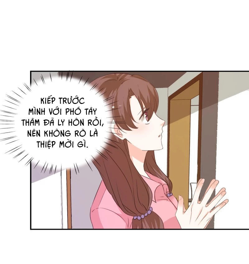 cẩm tú trùng sinh: chào buổi sáng phó thái thái chapter 16 3