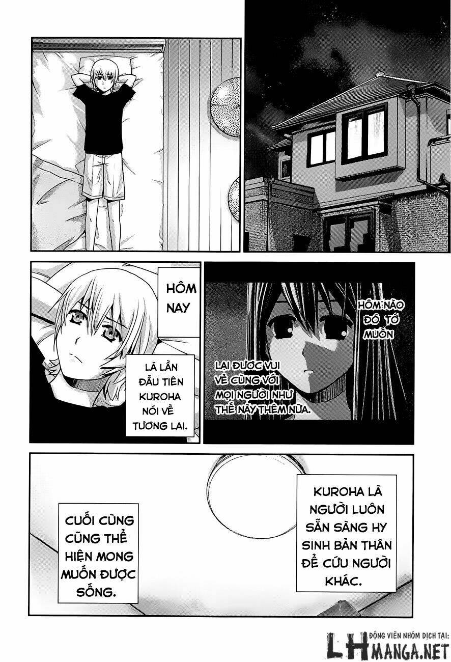 cô ấy là kuroneko chapter 58 5