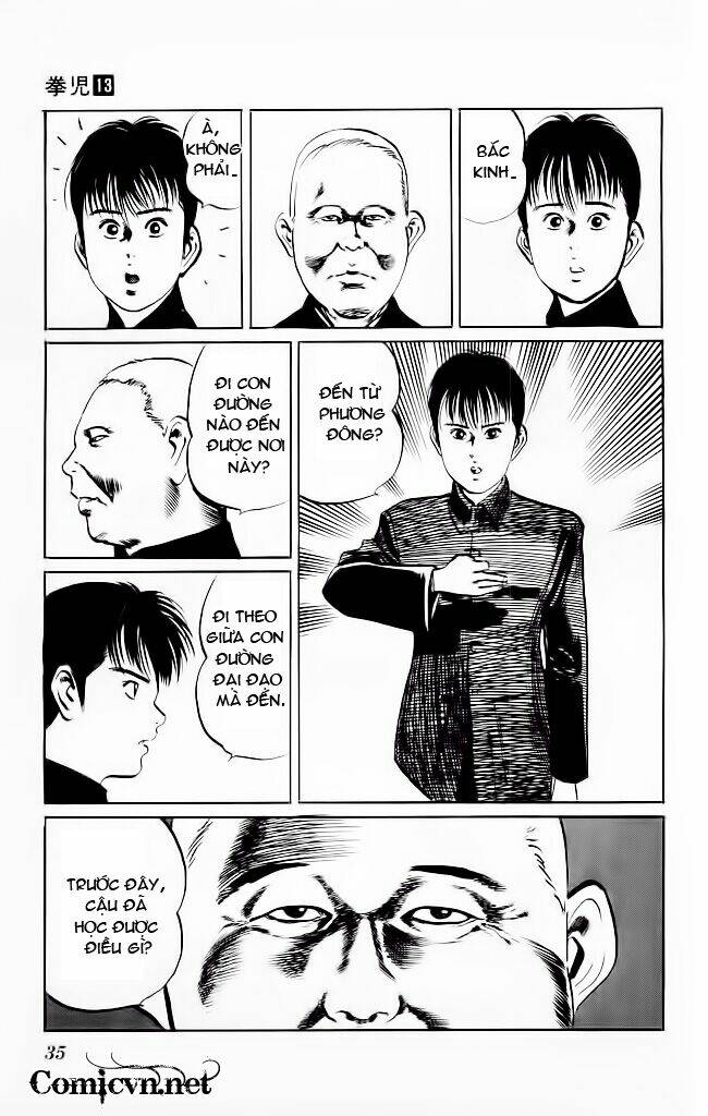 kenji-quyền nhi phương thế ngọc chapter 117 17